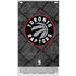 NBA Toronto Raptors Black Rust Xbox Series S Console Skin